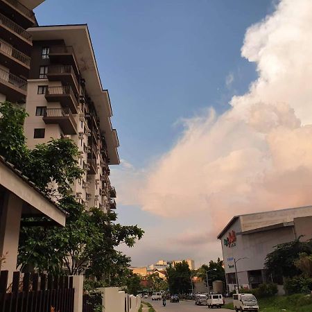 Appartement Kasa Bae à Tagaytay City Extérieur photo
