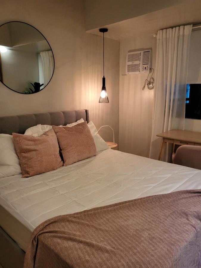 Appartement Kasa Bae à Tagaytay City Extérieur photo