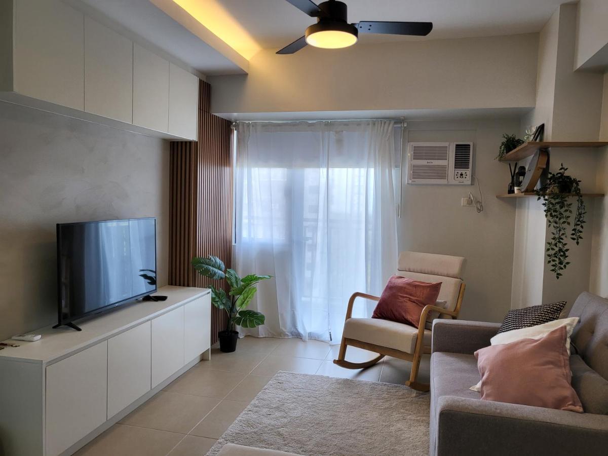 Appartement Kasa Bae à Tagaytay City Extérieur photo