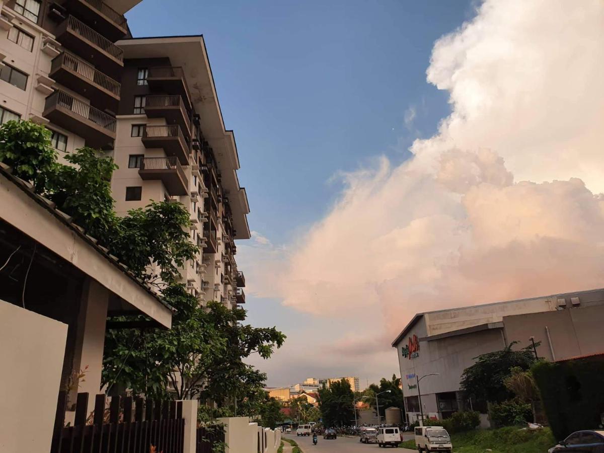 Appartement Kasa Bae à Tagaytay City Extérieur photo