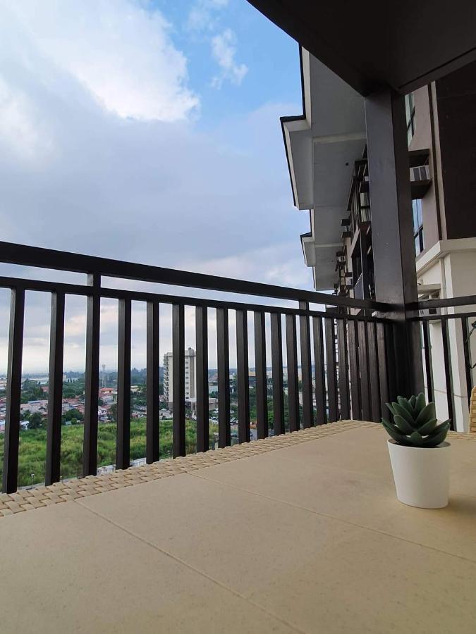 Appartement Kasa Bae à Tagaytay City Extérieur photo